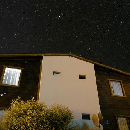 Altos De Soberana Hotel El Calafate Buitenkant foto