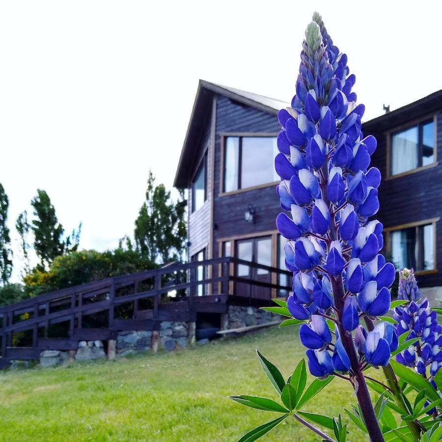 Altos De Soberana Hotel El Calafate Buitenkant foto