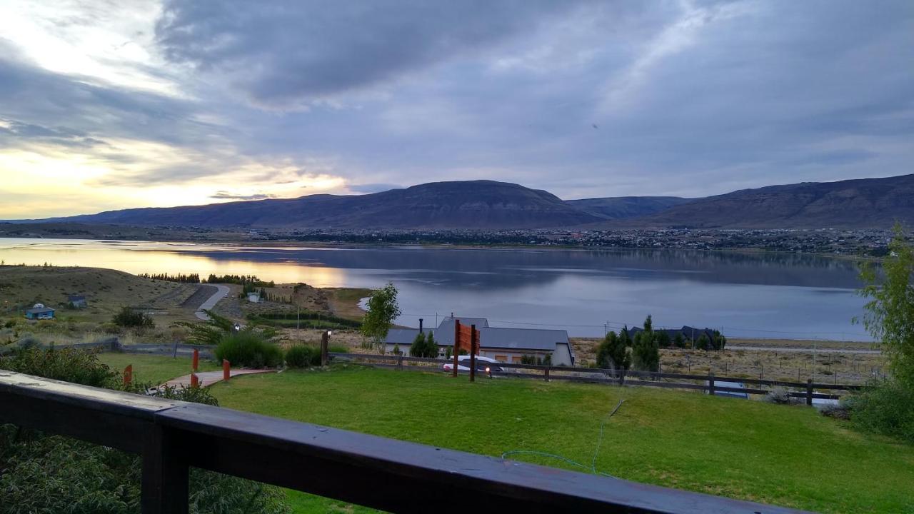 Altos De Soberana Hotel El Calafate Buitenkant foto