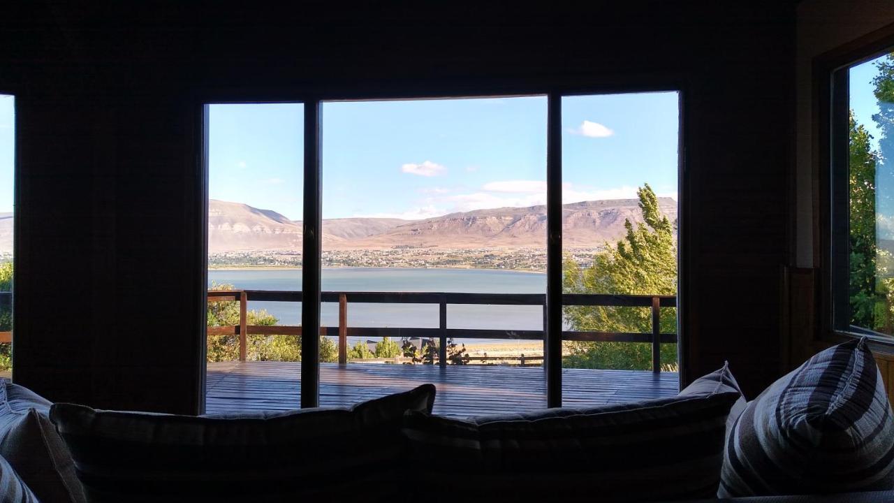 Altos De Soberana Hotel El Calafate Buitenkant foto