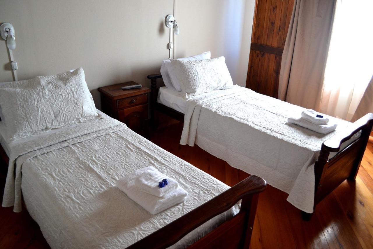 Altos De Soberana Hotel El Calafate Buitenkant foto