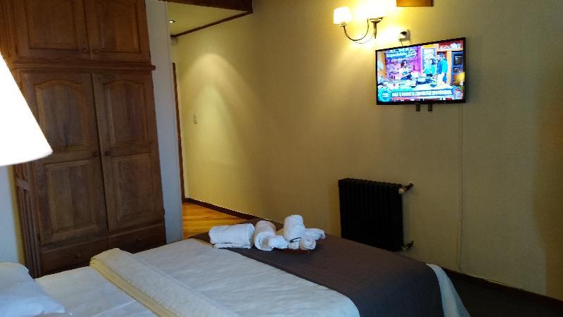 Altos De Soberana Hotel El Calafate Buitenkant foto